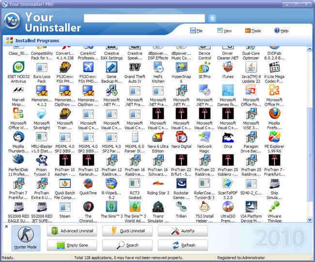 Your Uninstaller Icon at Vectorified.com | Collection of Your ...