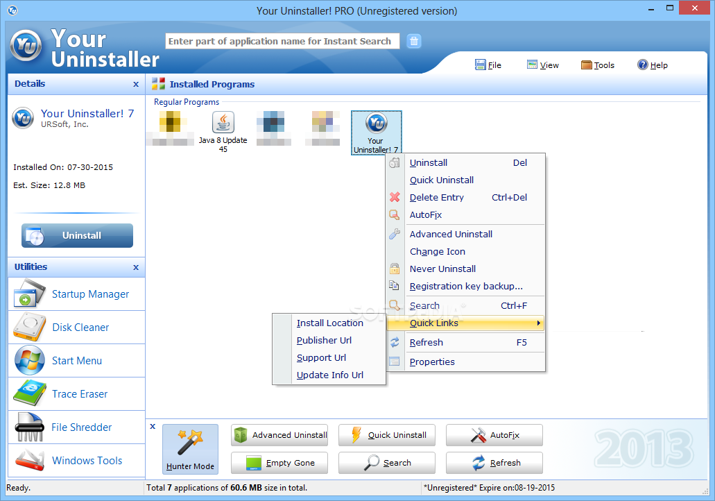 Your Uninstaller Icon at Vectorified.com | Collection of Your ...