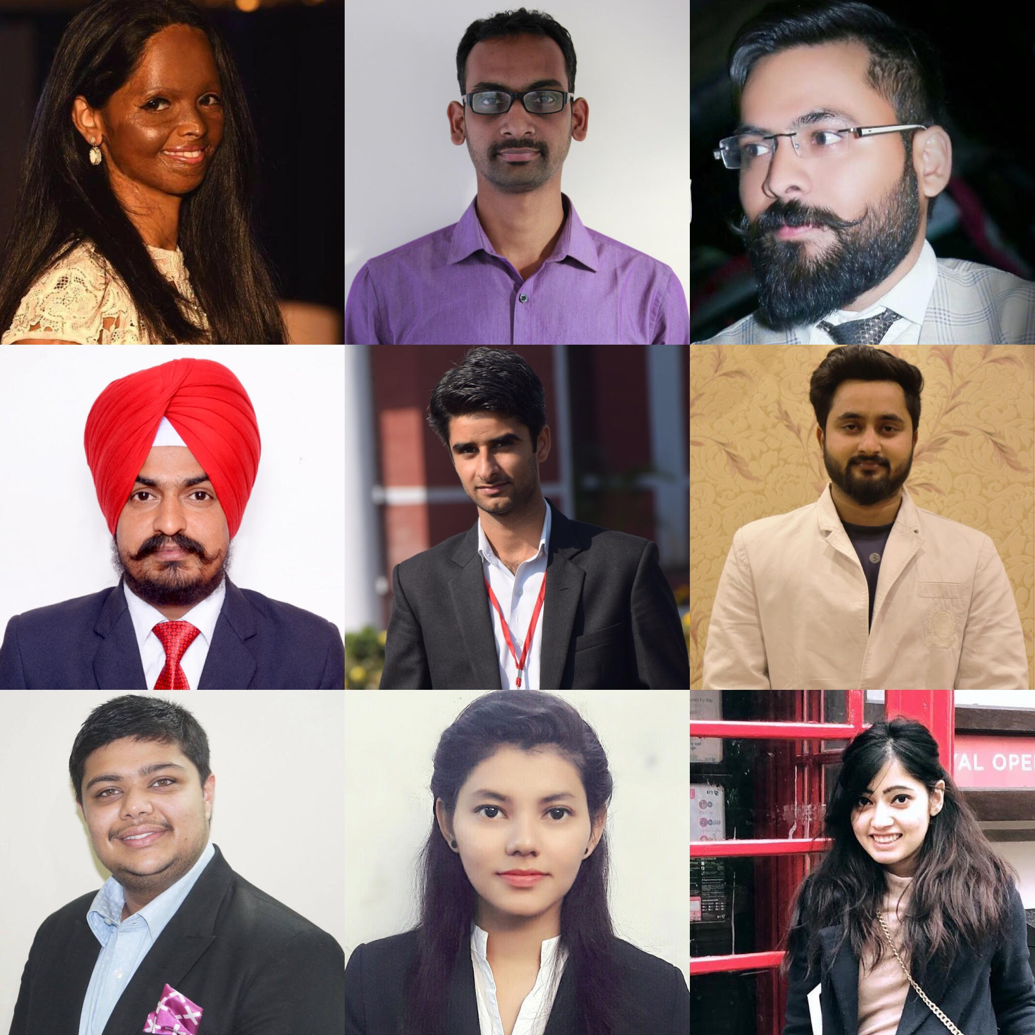 2048x2048 Amazing Youth Bags Prestigious National Youth Icon Award