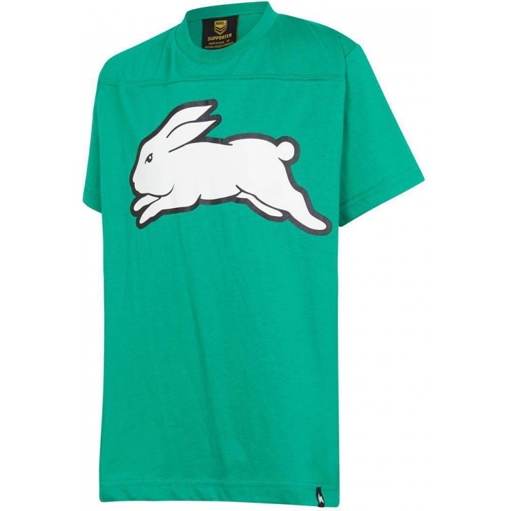 740x740 South Sydney Rabbitohs Youth Icon T Shirt