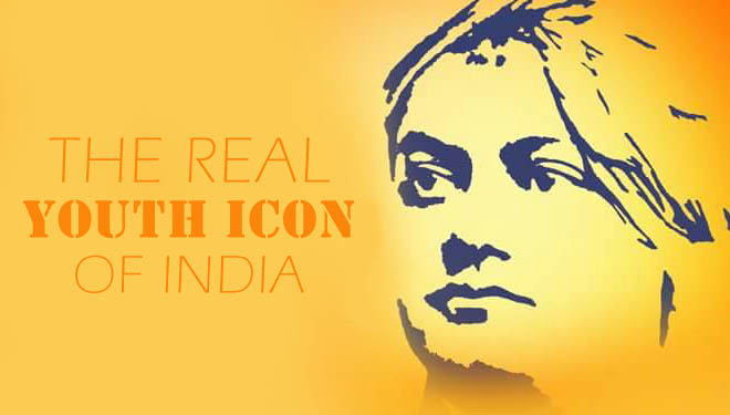 660x375 Swami Vivekananda, The Real Youth Icon Of India
