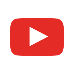 256x256 Youtube Logo Png Images