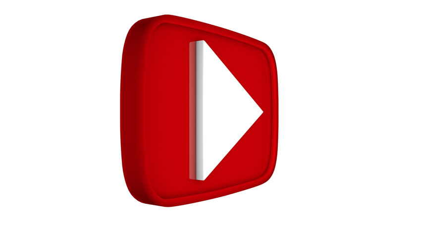 852x480 This Youtube Logo Loop Background De Stock