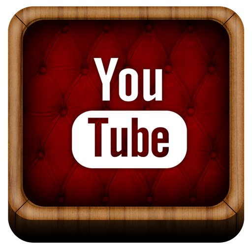512x512 Youtube Icon