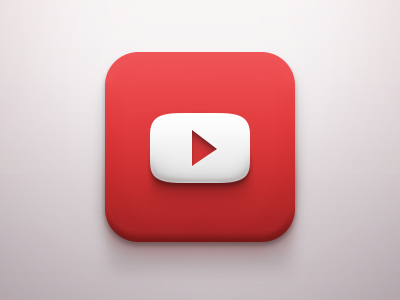 400x300 Youtube Ios Icon Icon Ios Icon, Launcher Icon, Mobile Icon