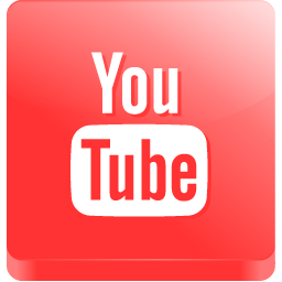 256x256 Youtube, Icon Free Of Social Icons