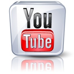 256x256 Youtube Desktop Icon