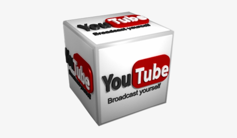 820x480 Youtube Icon Png