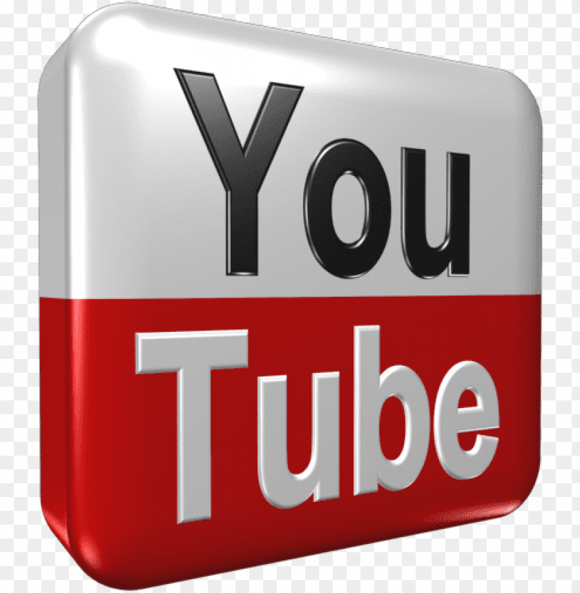 840x859 Youtube Logo Png