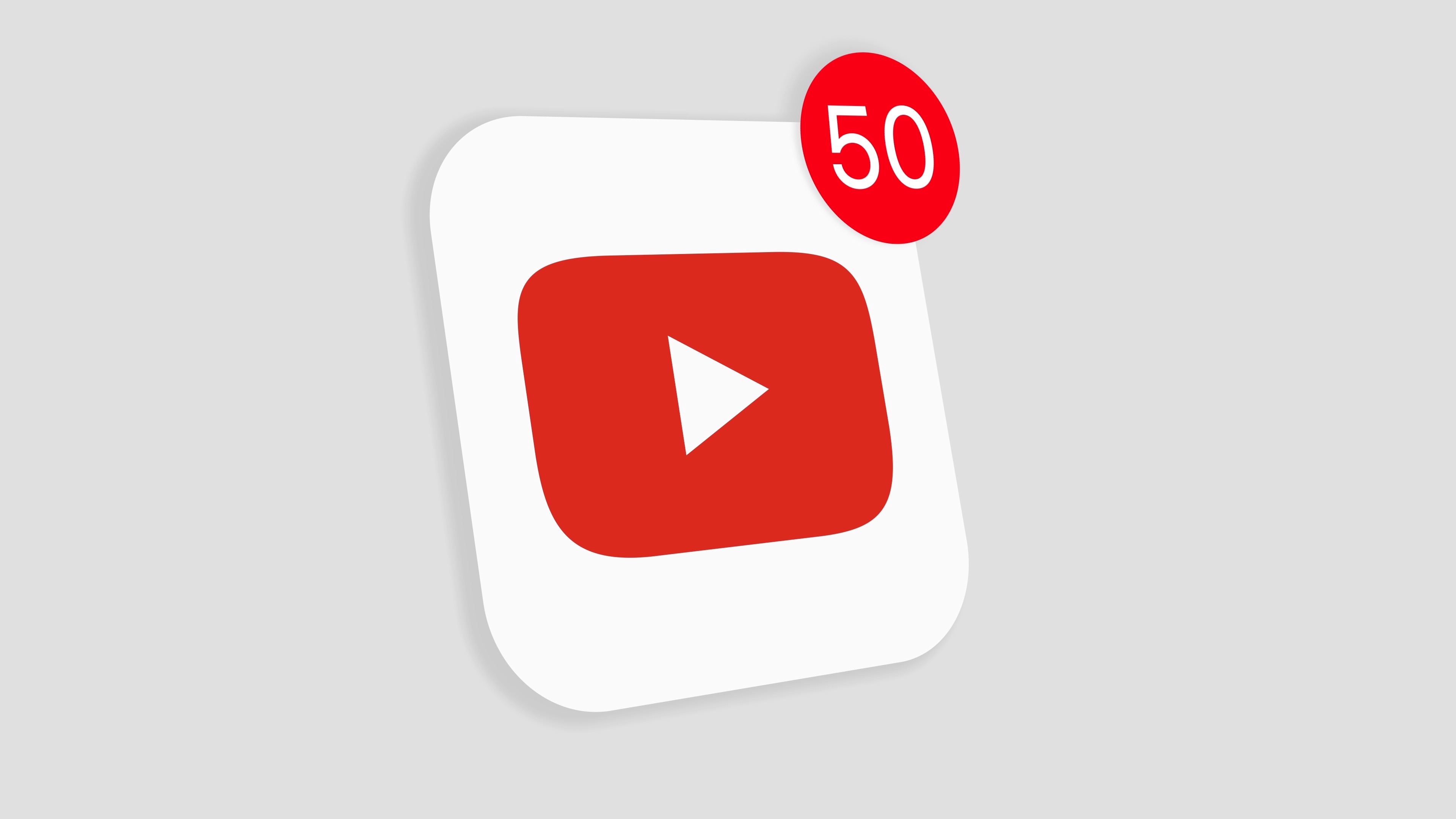 Stock Video Animation Of Youtube Social Media Logo App Icon 3840x2160 Stock Video Animation Of Youtube Social Media Logo App Icon