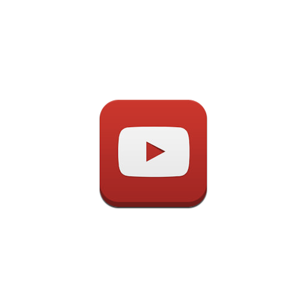 Youtube App Icon At Collection Of Youtube App Icon