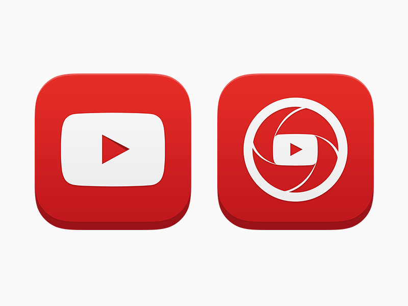 Youtube Ios App Icons 800x600 Youtube Ios App Icons