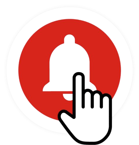 469x489 Youtube Bell Icon Png Transparent