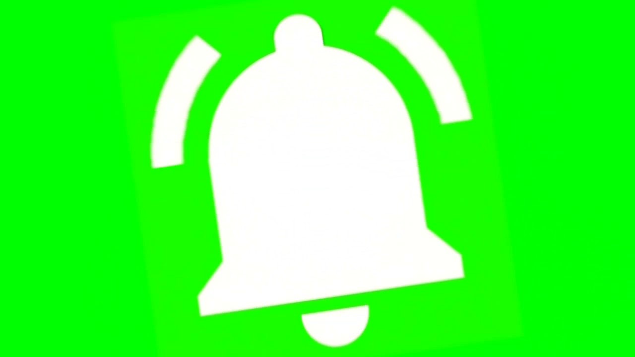 Колокольчик Youtube Png