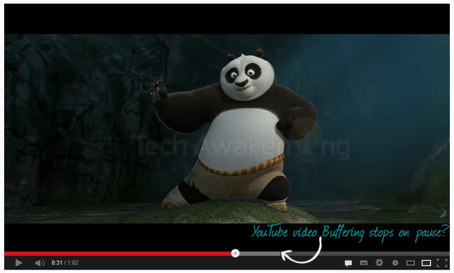 650x391 Solved Why Youtube Videos Are Not Buffering Fully When Paused