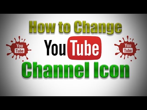 How To Change Youtube Channel Icon 480x360 How To Change Youtube Channel Icon