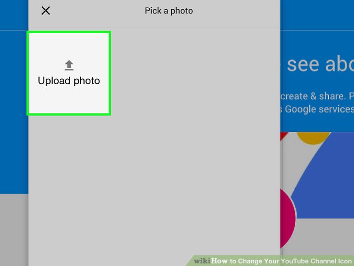 How To Change Your Youtube Channel Icon Steps 728x546 How To Change Your Youtube Channel Icon Steps