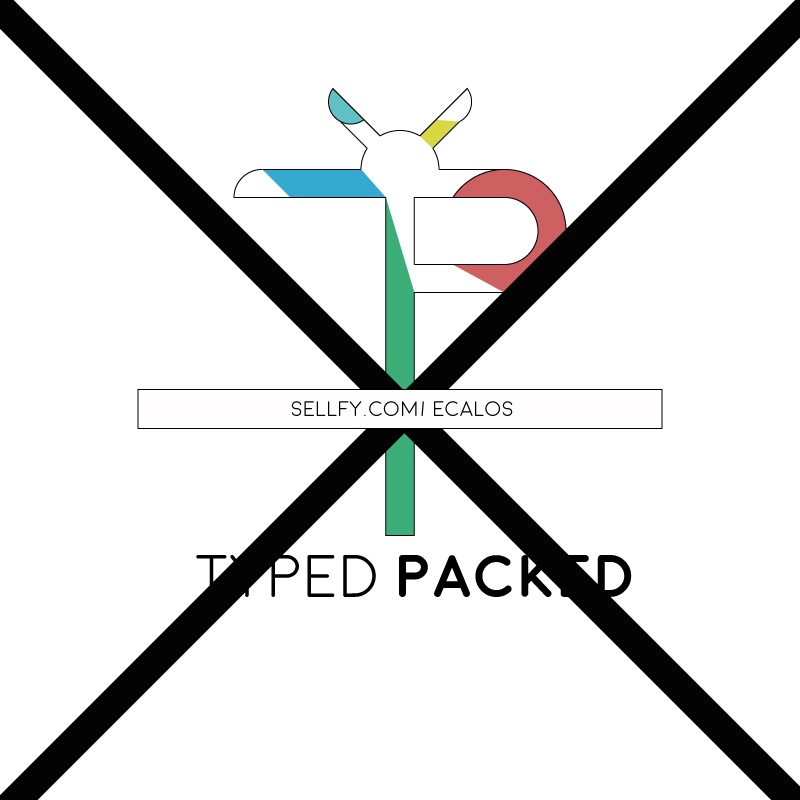 Typedpacked Youtube Channel Icon 800x800 Typedpacked Youtube Channel Icon