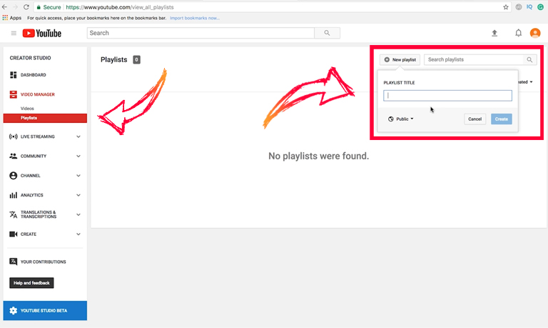 768x459 Set Up A Youtube Channel Your Step