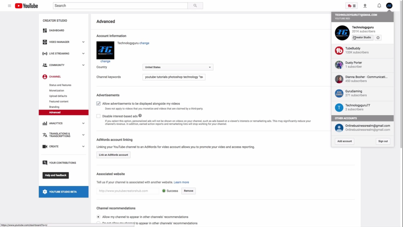 1366x768 Think Tutorial