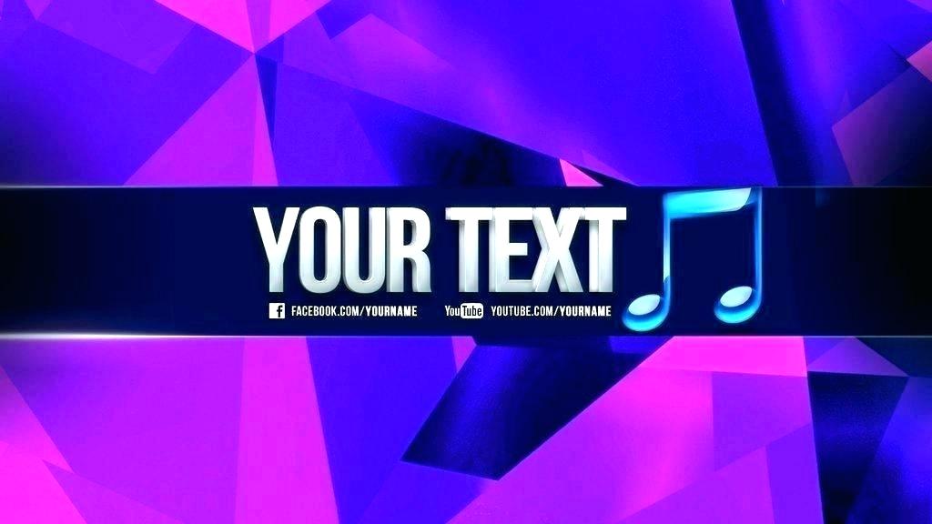 1024x576 Youtube Art Template Maker Best Gaming Banners Made With A Banner