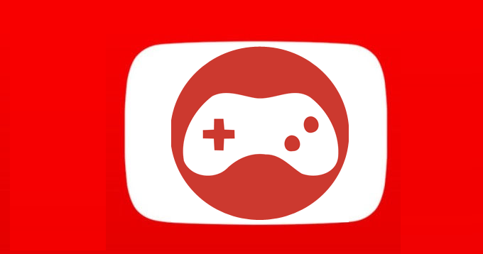 680x358 Youtube Gaming Logo Png Images In Collection