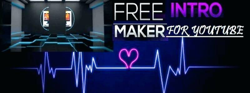 800x300 Free Youtube Icon Template Channel Logo