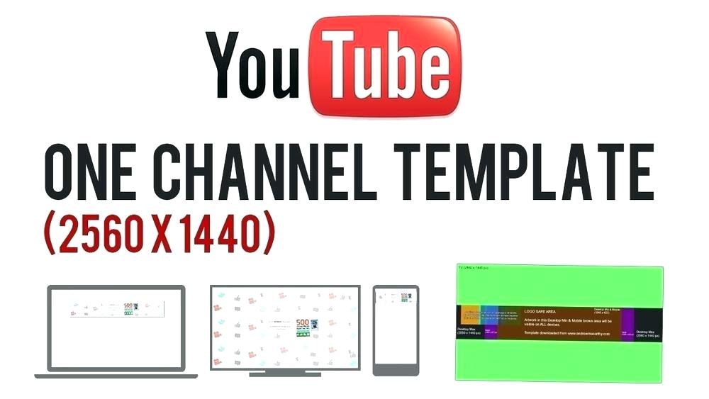 1000x563 Youtube Logo Template Maker Cover Art X Gimp Social Media