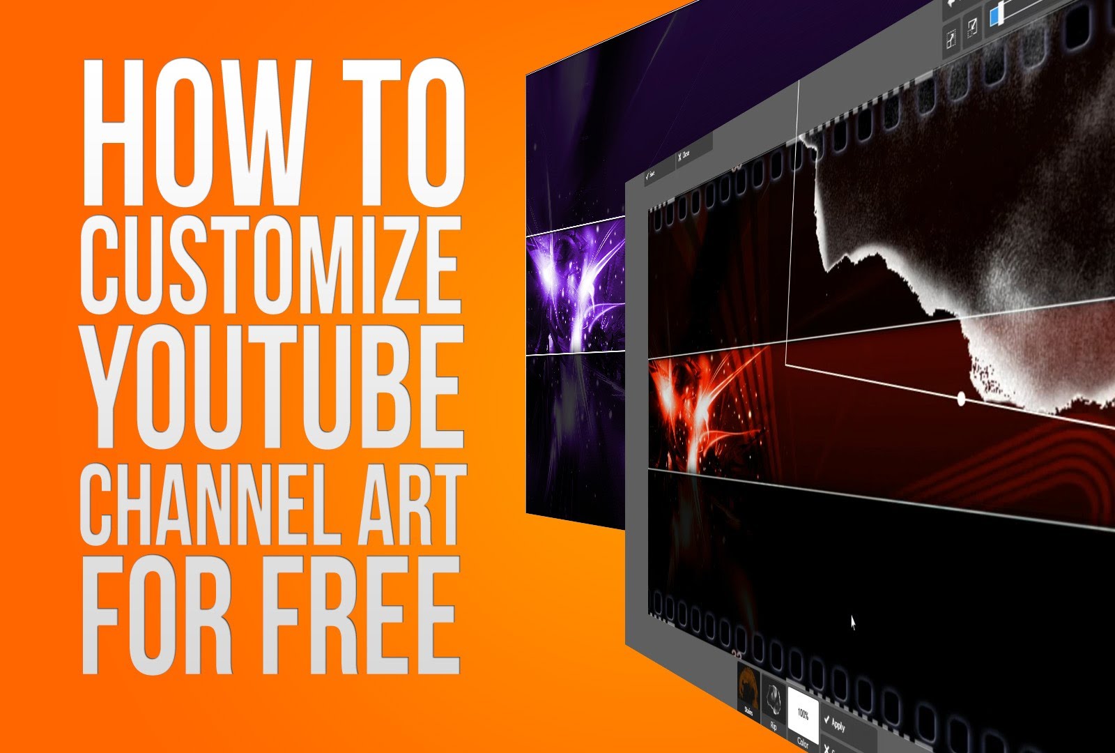 1600x1080 Youtube Channel Icon Maker