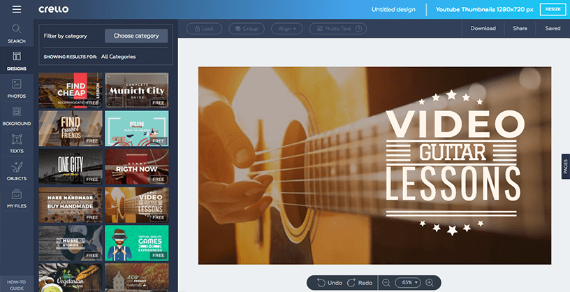 816x418 Free Youtube Thumbnails Maker Design And Download Youtube