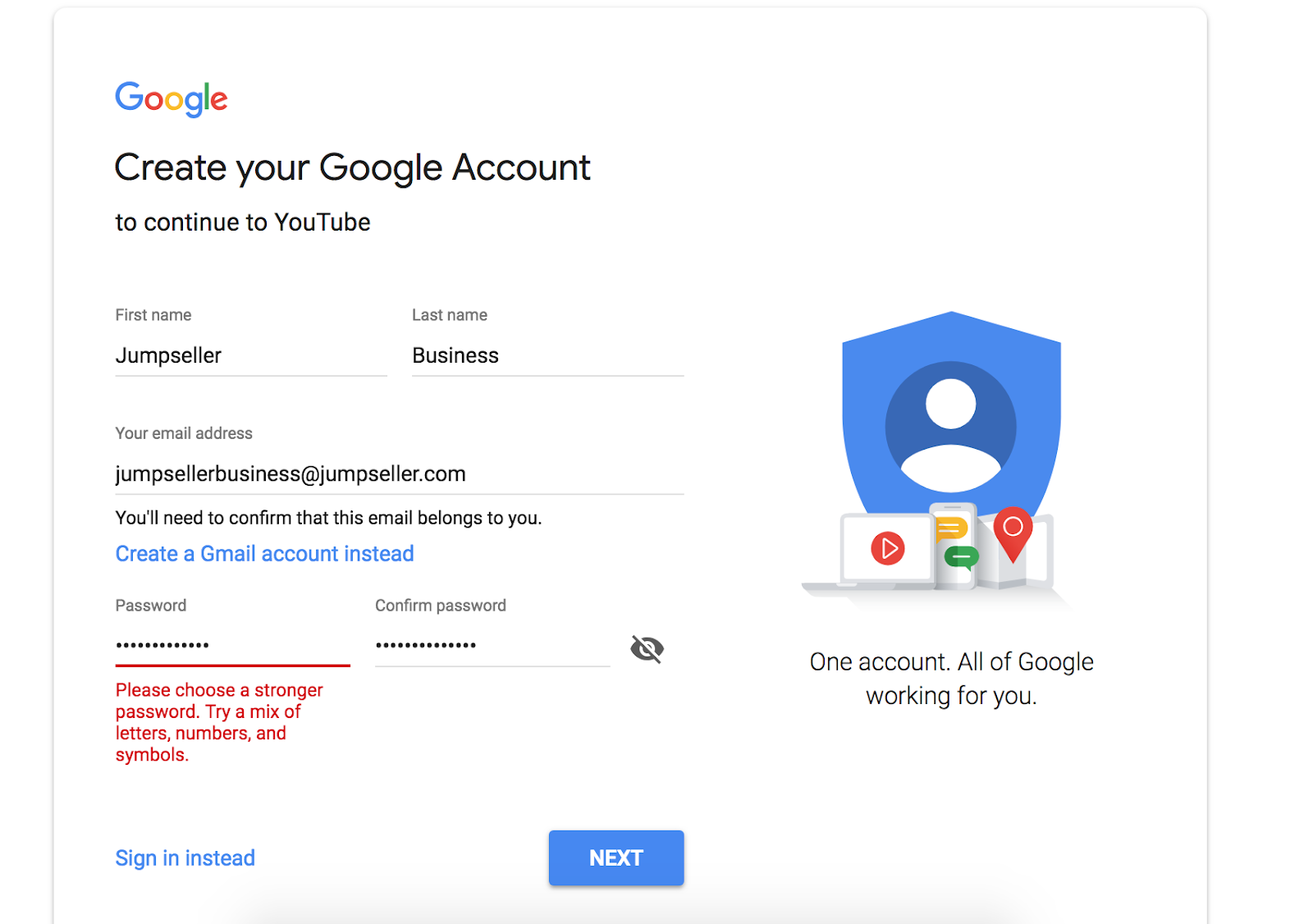 1600x1126 Start A Youtube Channel For Your Online Business