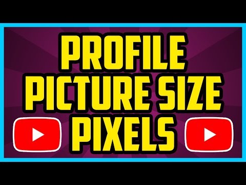 480x360 What Is The Youtube Profile Picture Size In Pixels