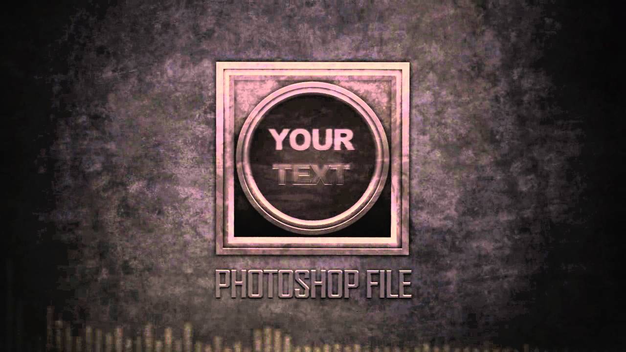 1280x720 Epic Youtube Icon Template