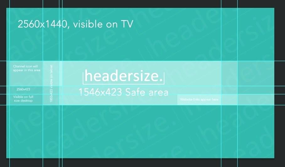 908x533 Youtube Channel Icon Template