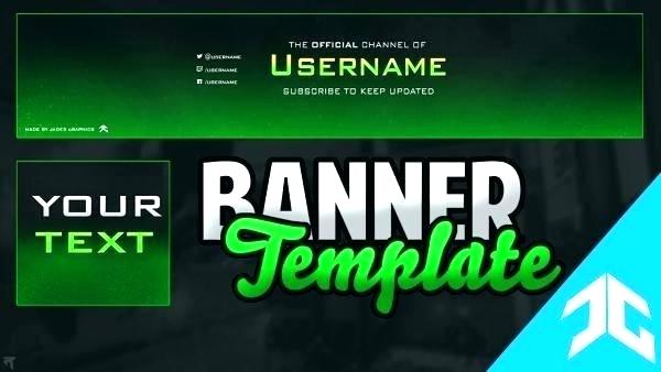 600x338 Business Plan Template Channel Banner Logo Maker Icon Youtube Fre