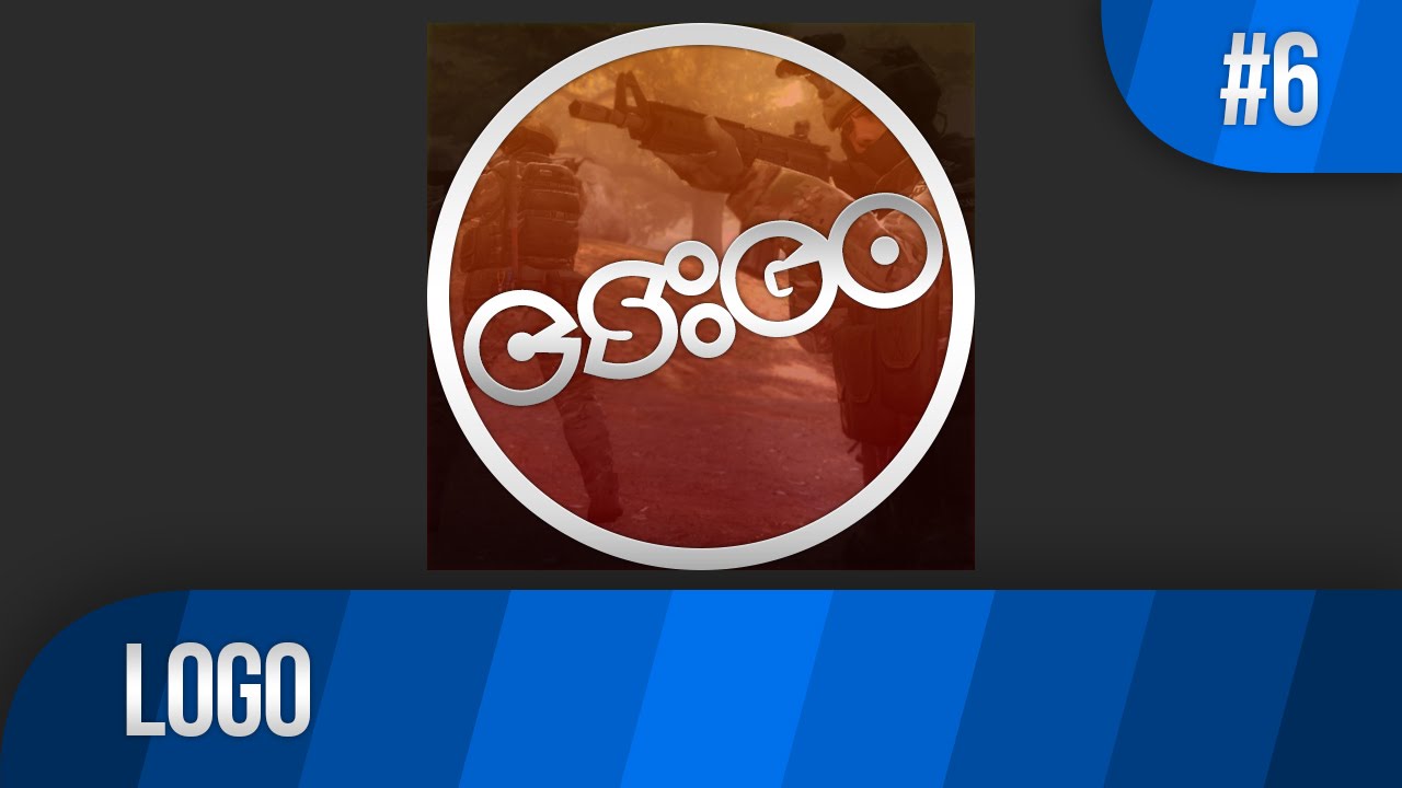 1280x720 Csgo Channel Icon Template