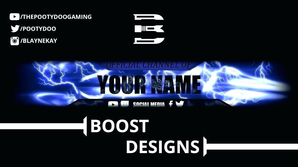 1024x576 Channel Art Template Ct Social Free Maker Icon Youtube Logo