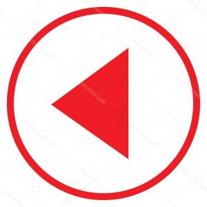 300x300 Stock Illustration Modern Red Circle Youtube Icon Studiogrfx