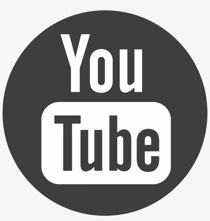820x860 Youtube Circle Icon Png
