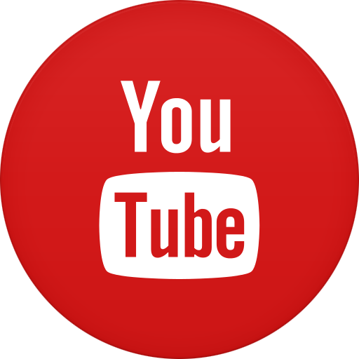 512x512 Youtube Icon Circle Iconset