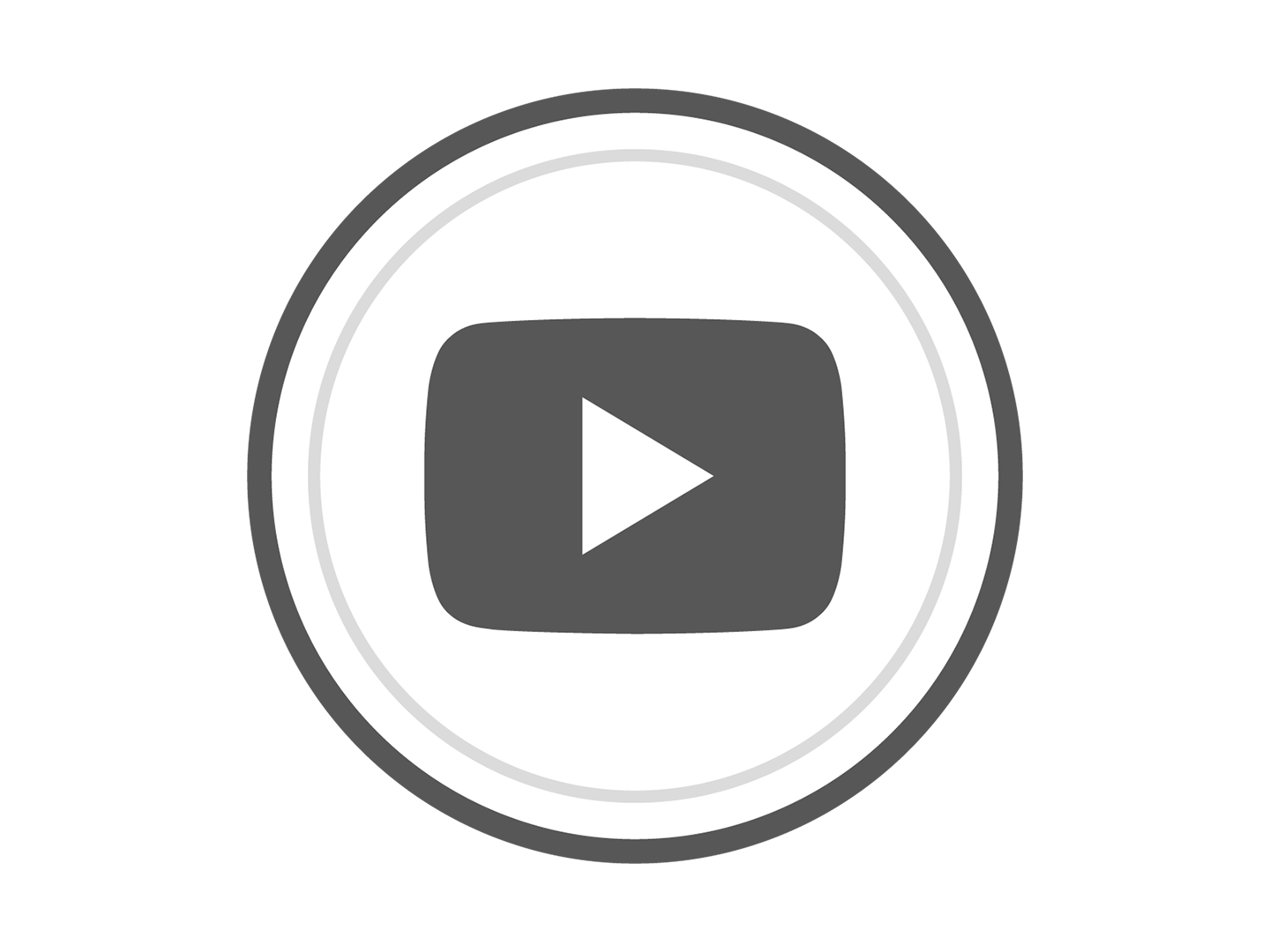 1440x1080 Youtube Icons Png Images