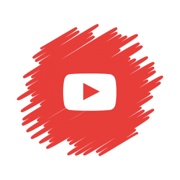 360x360 Youtube Png Icons And Youtube Logo Png Transparent Images