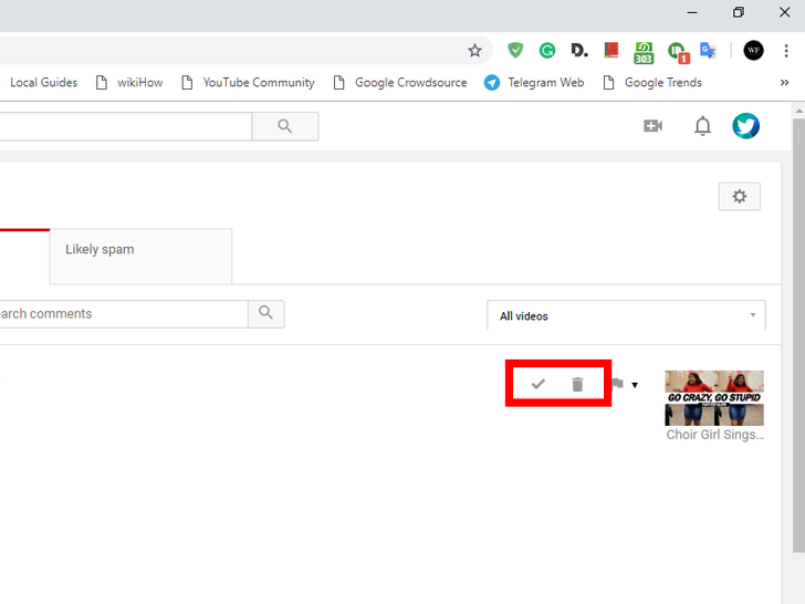 728x546 How To Hold Comments With Links For Review On Your Youtube Channel