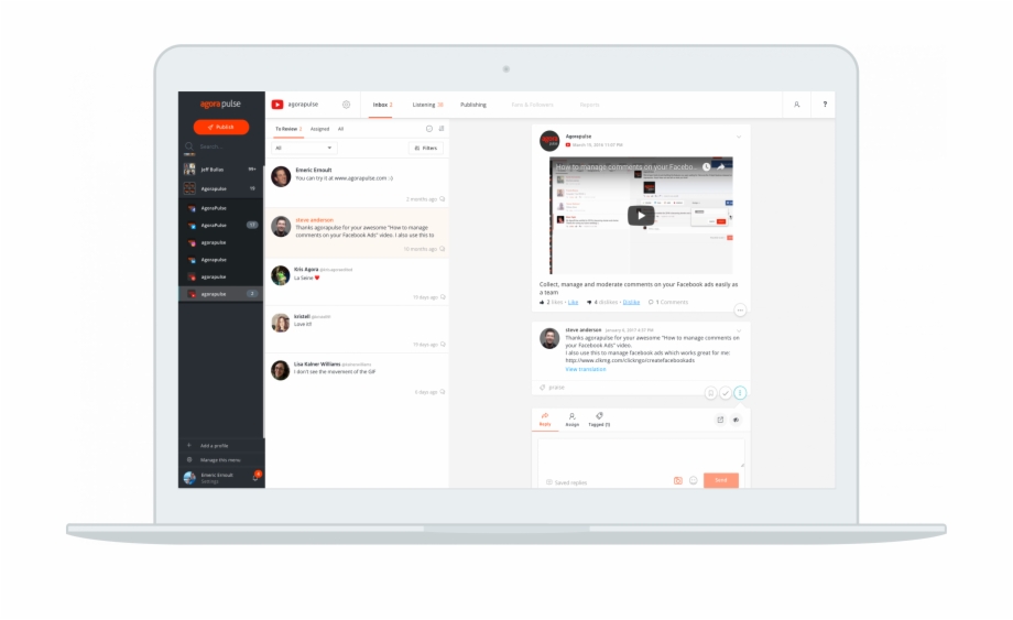920x563 Never Miss A Comment On Your Youtube Videos