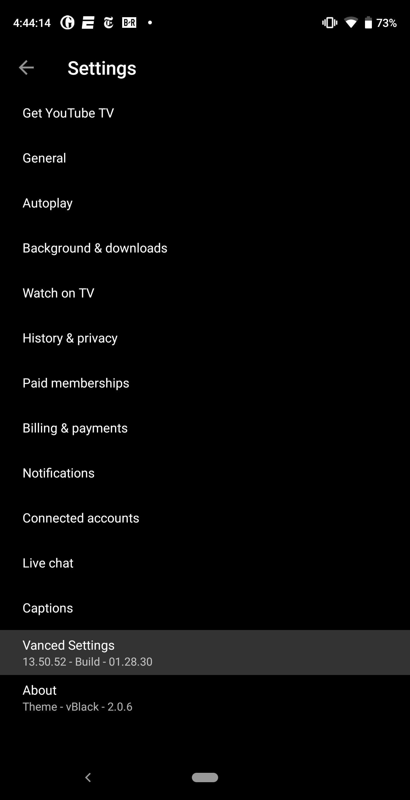 1312x2560 How To Change Youtube's Default Quality To Get High Resolution
