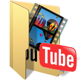 256x256 Youtube Icon Free Download As Png And Icon Easy