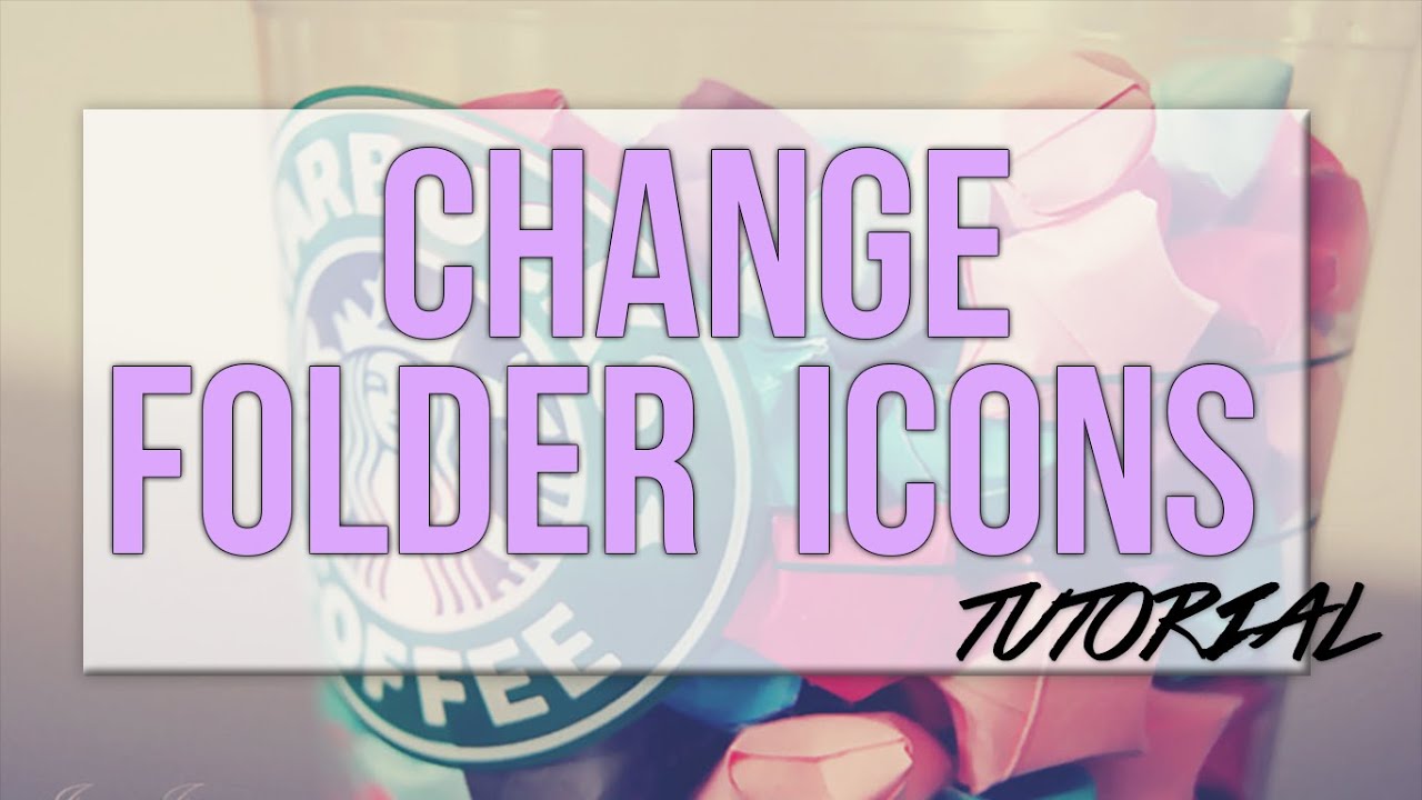 1280x720 How To Change Appfolder Icon On Mac