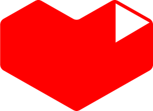 300x218 Youtube Gaming Icon Logo Vector
