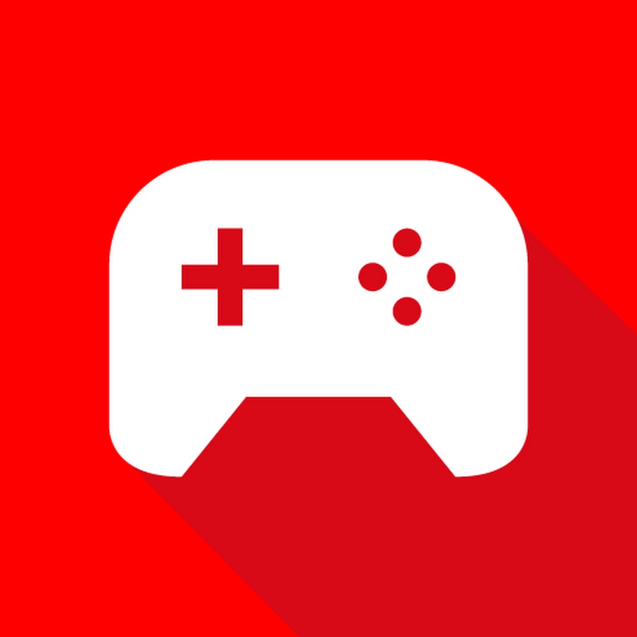 900x900 Youtube Gaming Logos