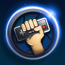 Youtube Gaming Icon at Vectorified.com | Collection of ...
